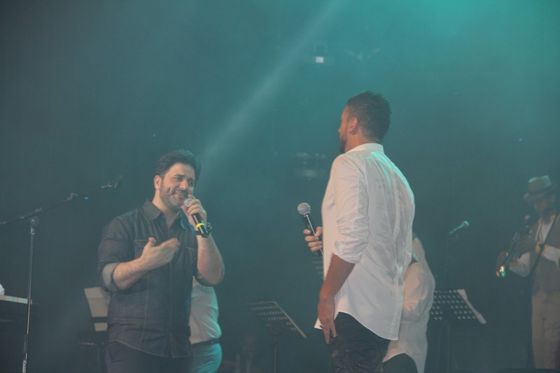 Saad Lamjarred at Beirut Holidays